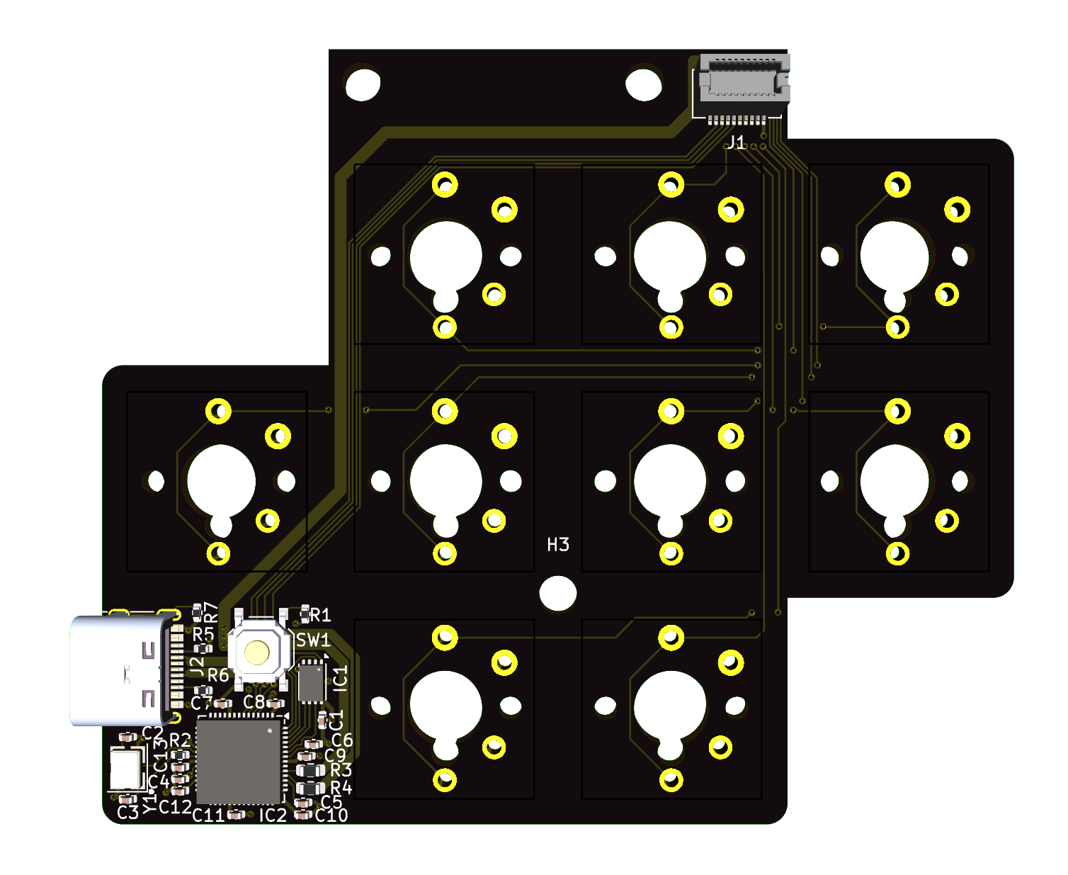 Debug Pcb Products – xiphonics