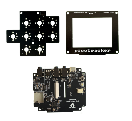 picoTracker PCB kit