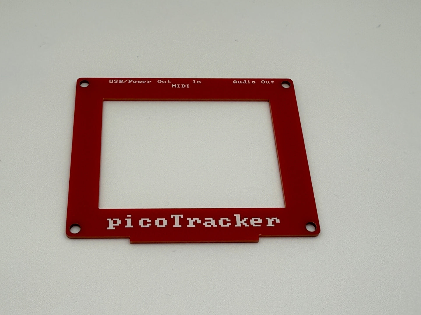 picoTracker Display & PCB kit v2.1